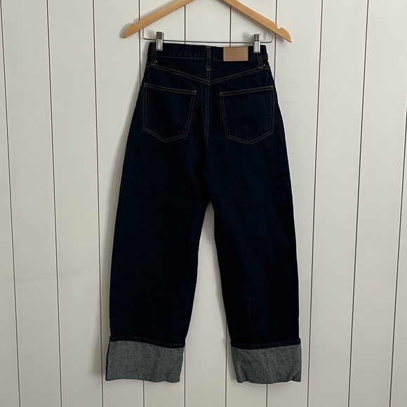 Pistola Ryder High Waist Straight Leg Jeans - Picture 6 of 6
